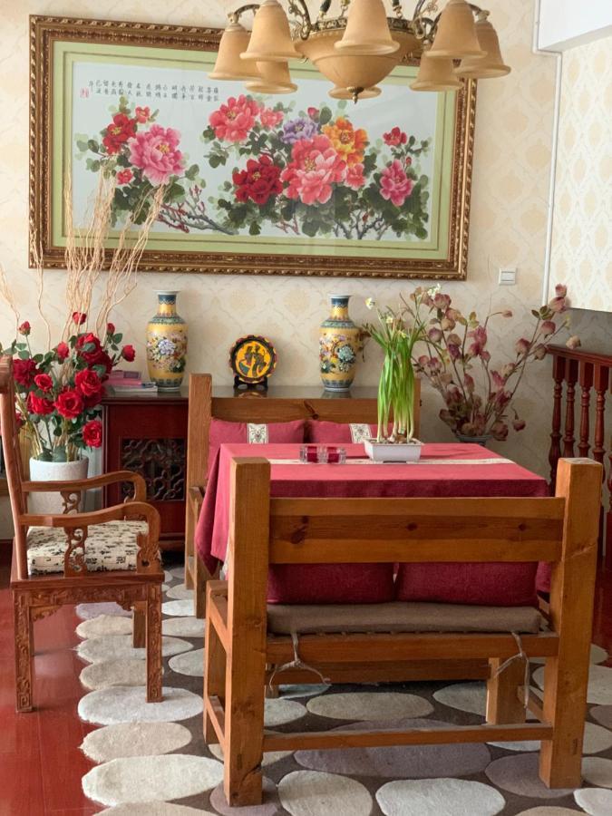 Mama Naxi Guesthouse Lệ Giang Ngoại thất bức ảnh