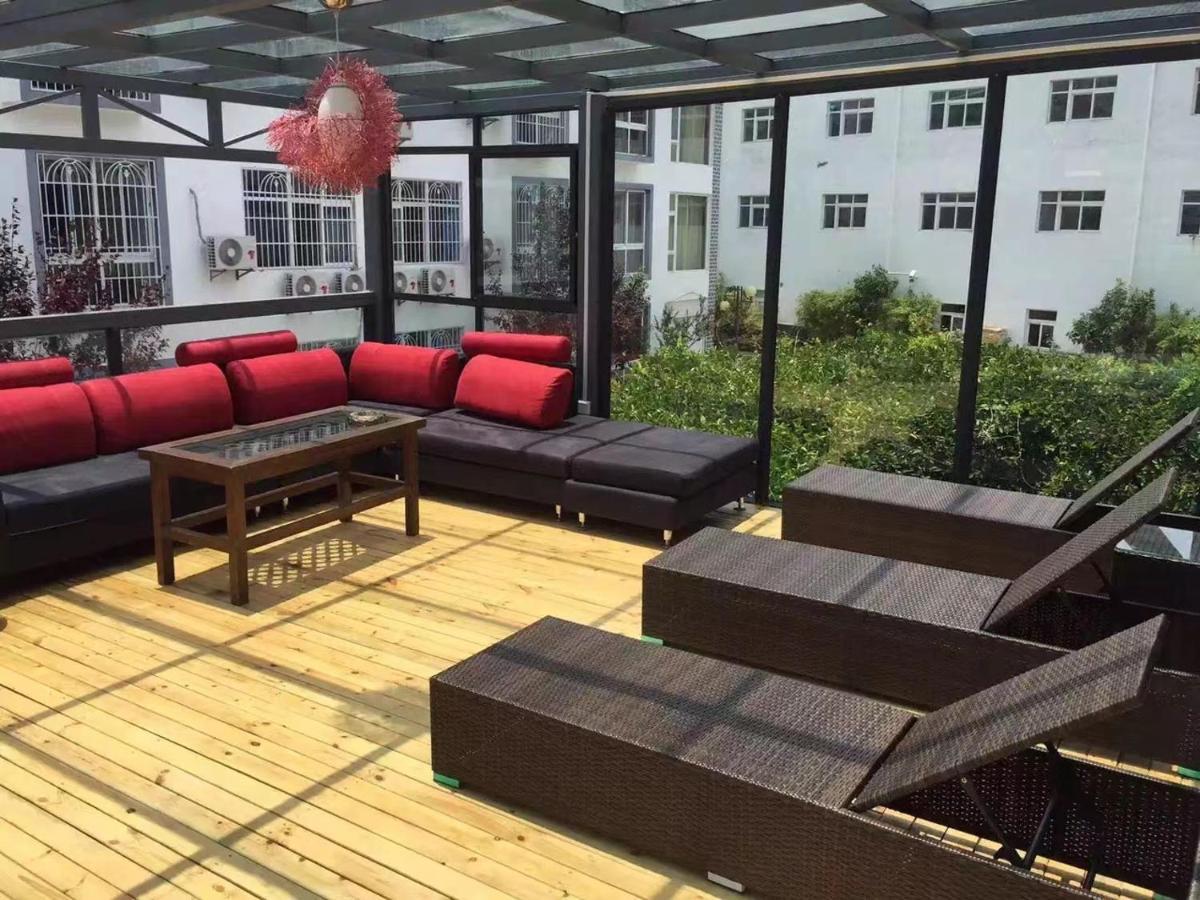 Mama Naxi Guesthouse Lệ Giang Ngoại thất bức ảnh