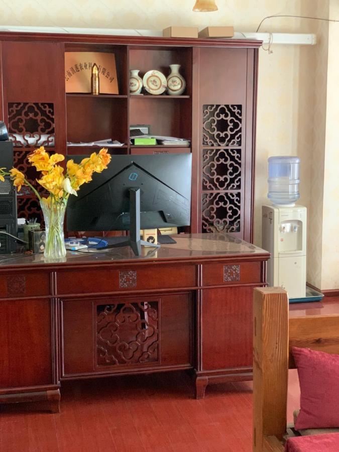 Mama Naxi Guesthouse Lệ Giang Ngoại thất bức ảnh