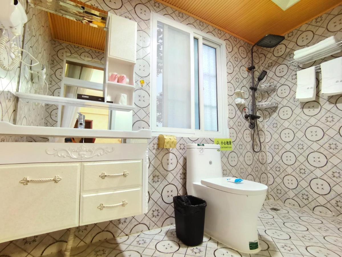 Mama Naxi Guesthouse Lệ Giang Ngoại thất bức ảnh