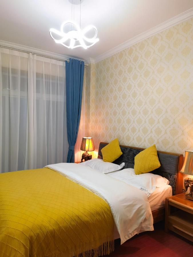 Mama Naxi Guesthouse Lệ Giang Ngoại thất bức ảnh