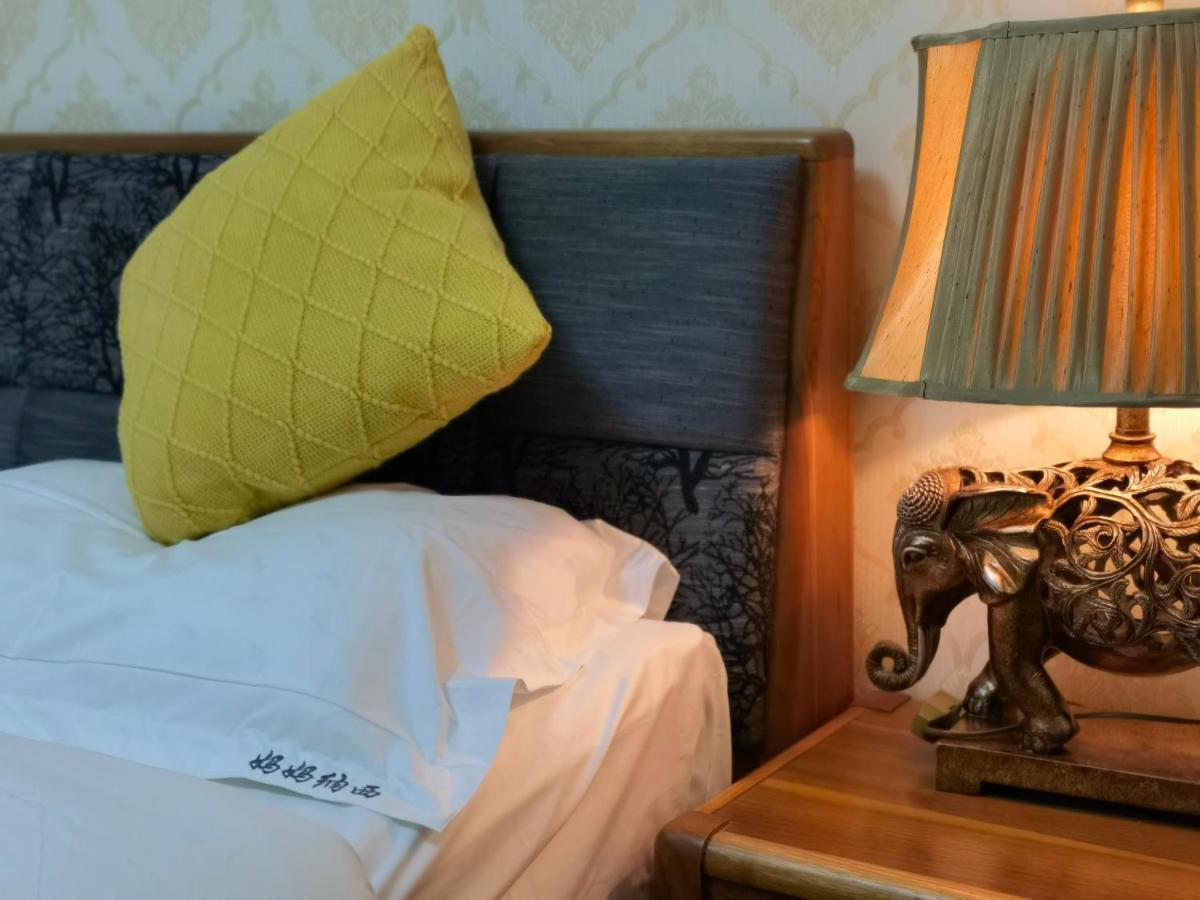 Mama Naxi Guesthouse Lệ Giang Ngoại thất bức ảnh