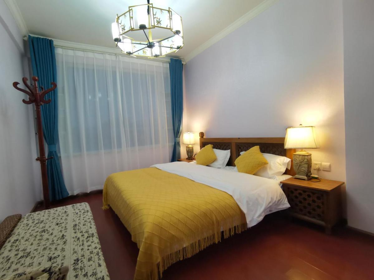 Mama Naxi Guesthouse Lệ Giang Ngoại thất bức ảnh