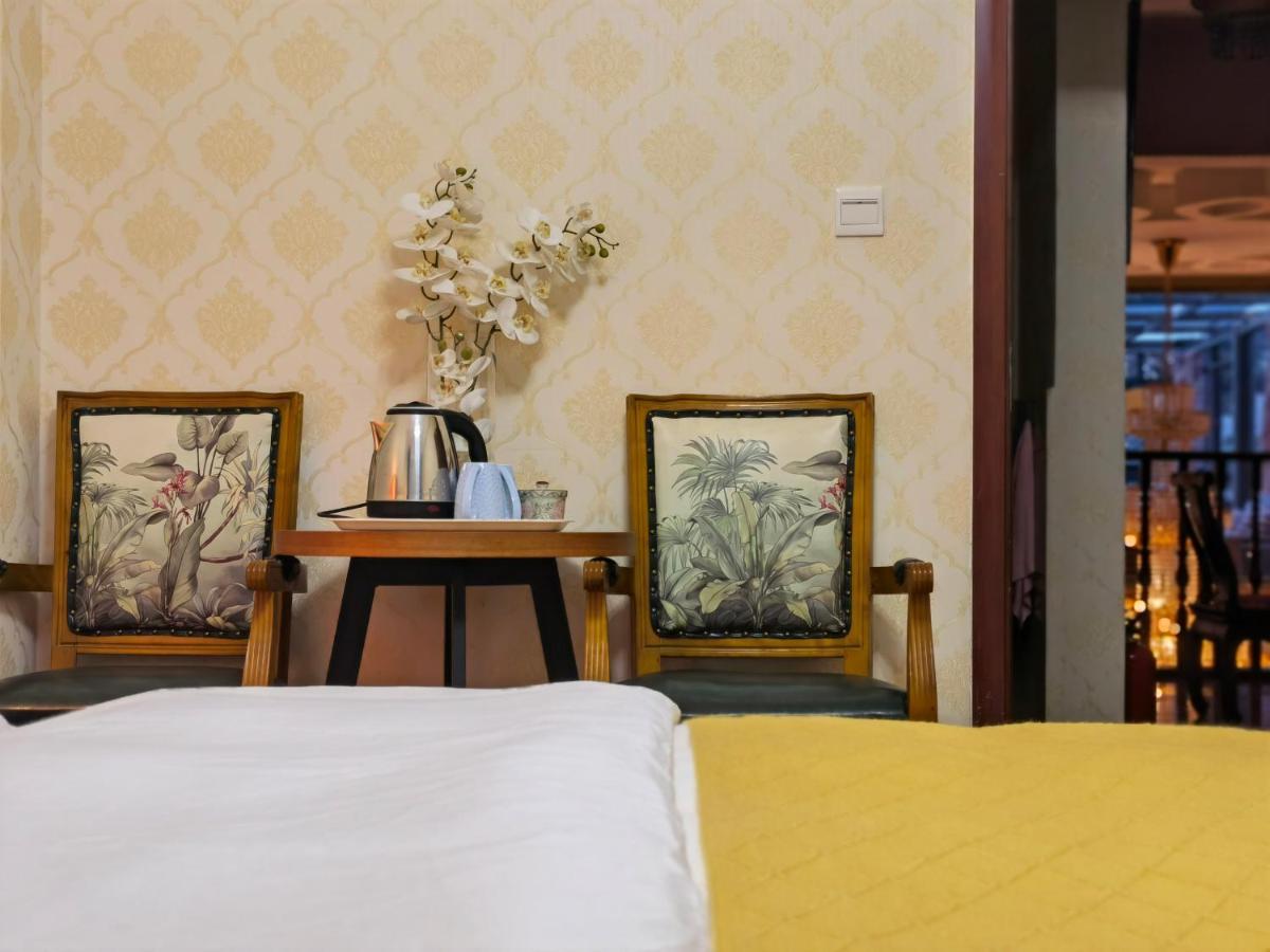 Mama Naxi Guesthouse Lệ Giang Ngoại thất bức ảnh