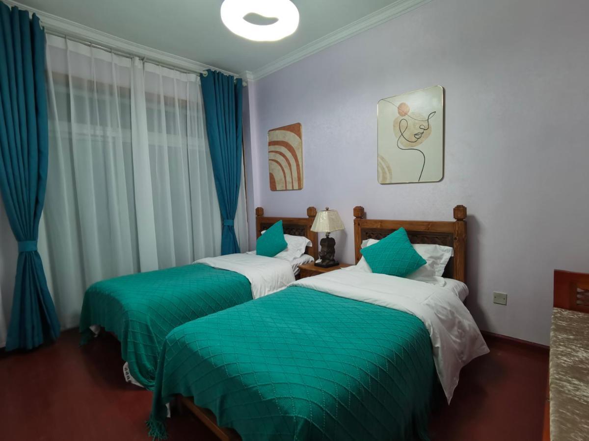 Mama Naxi Guesthouse Lệ Giang Ngoại thất bức ảnh
