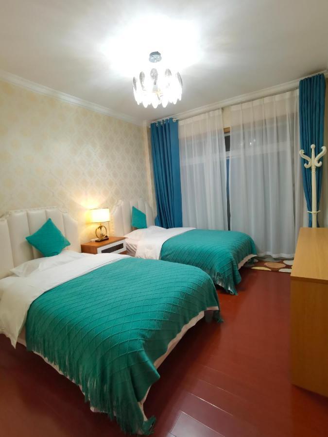 Mama Naxi Guesthouse Lệ Giang Ngoại thất bức ảnh