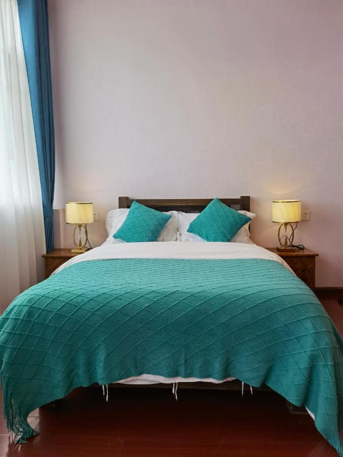 Mama Naxi Guesthouse Lệ Giang Ngoại thất bức ảnh