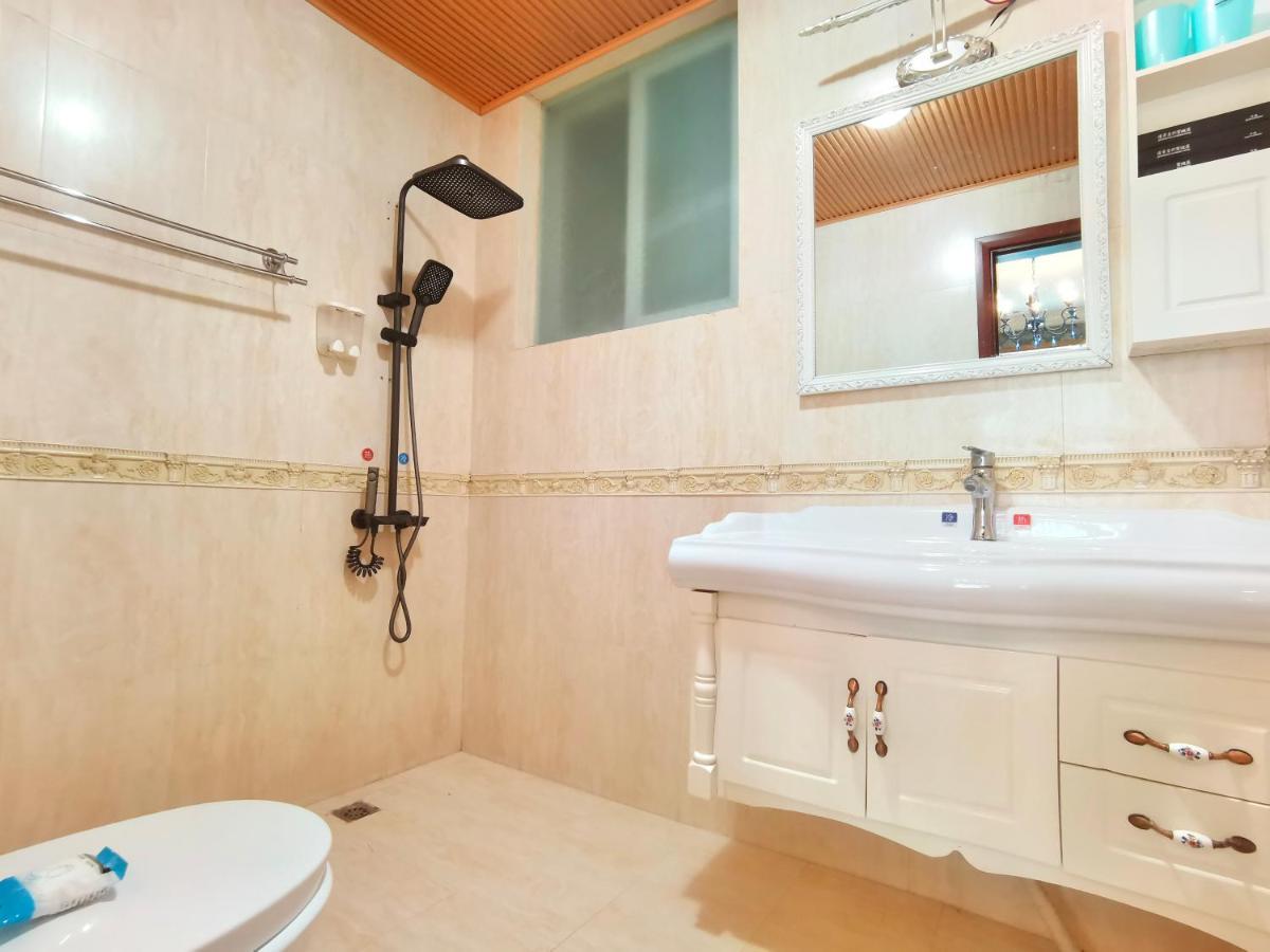 Mama Naxi Guesthouse Lệ Giang Ngoại thất bức ảnh