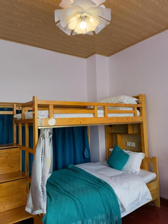 Mama Naxi Guesthouse Lệ Giang Ngoại thất bức ảnh
