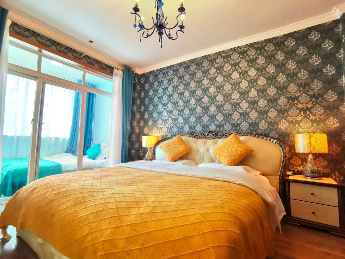 Mama Naxi Guesthouse Lệ Giang Ngoại thất bức ảnh