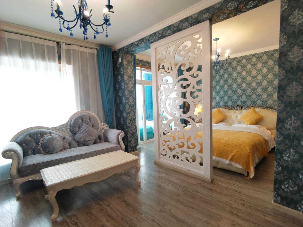 Mama Naxi Guesthouse Lệ Giang Ngoại thất bức ảnh