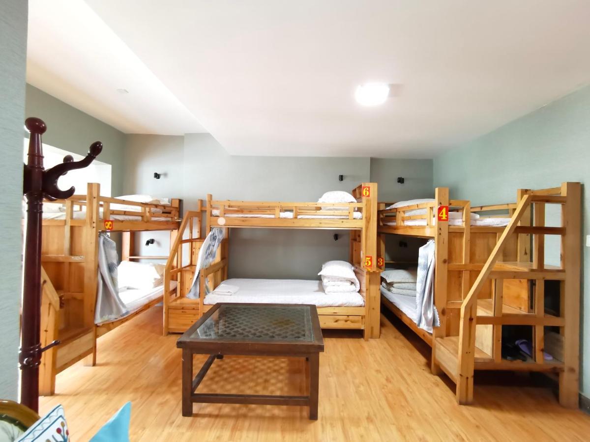 Mama Naxi Guesthouse Lệ Giang Ngoại thất bức ảnh