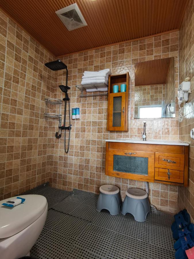 Mama Naxi Guesthouse Lệ Giang Ngoại thất bức ảnh