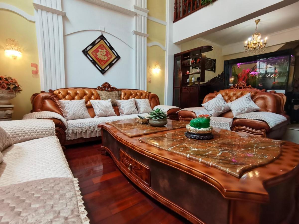 Mama Naxi Guesthouse Lệ Giang Ngoại thất bức ảnh