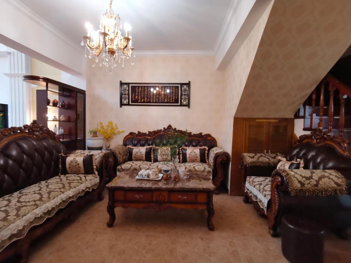 Mama Naxi Guesthouse Lệ Giang Ngoại thất bức ảnh