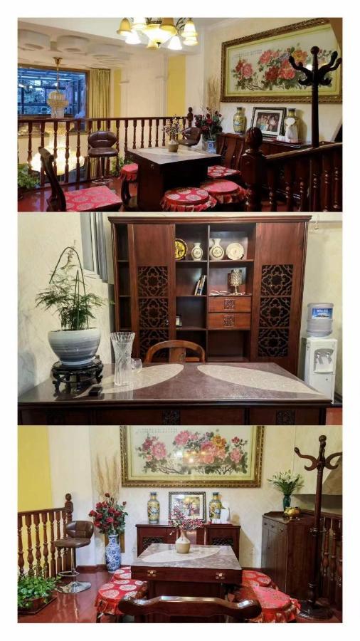 Mama Naxi Guesthouse Lệ Giang Ngoại thất bức ảnh