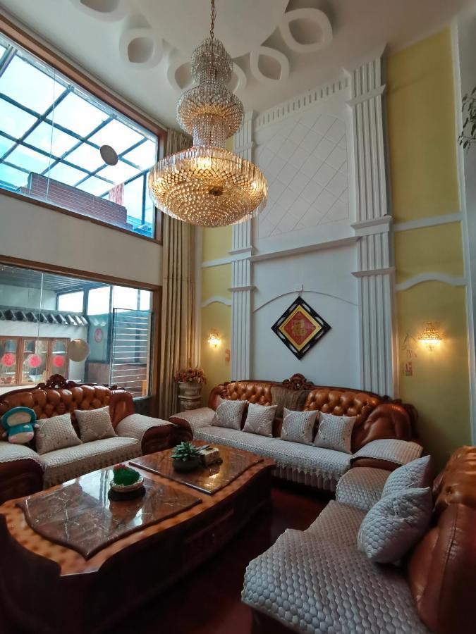 Mama Naxi Guesthouse Lệ Giang Ngoại thất bức ảnh