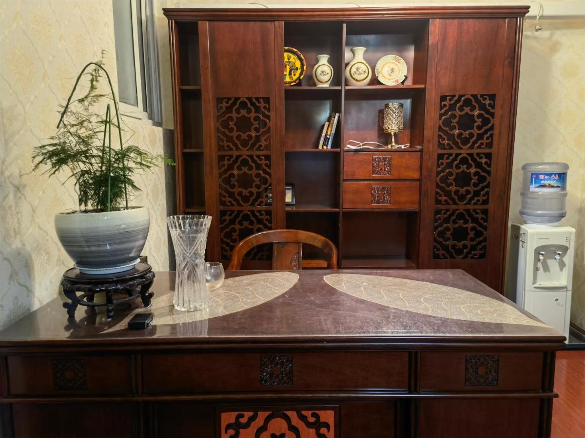 Mama Naxi Guesthouse Lệ Giang Ngoại thất bức ảnh