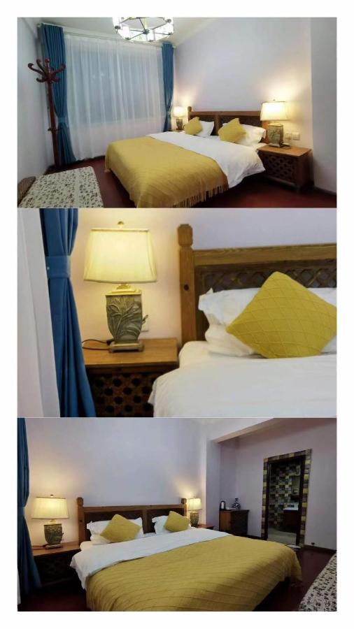 Mama Naxi Guesthouse Lệ Giang Ngoại thất bức ảnh