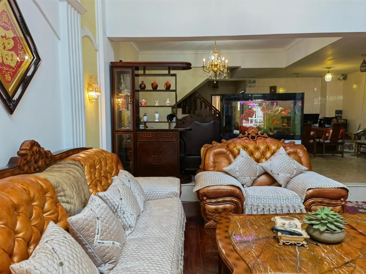 Mama Naxi Guesthouse Lệ Giang Ngoại thất bức ảnh