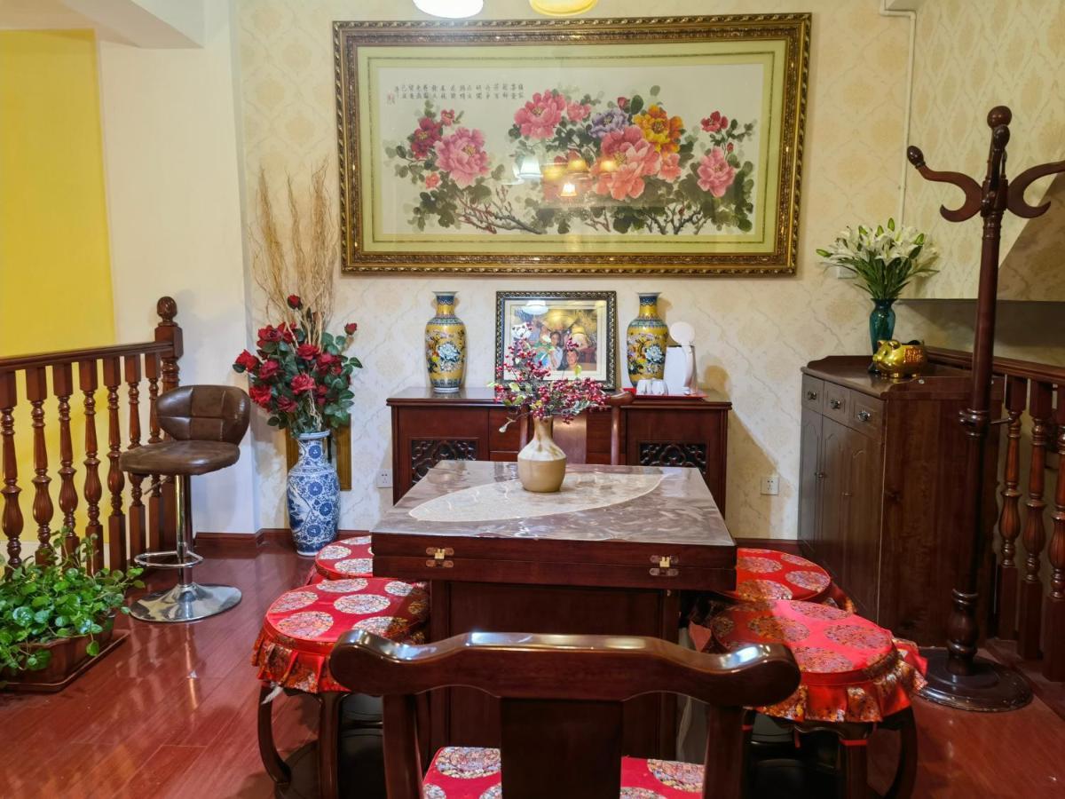 Mama Naxi Guesthouse Lệ Giang Ngoại thất bức ảnh