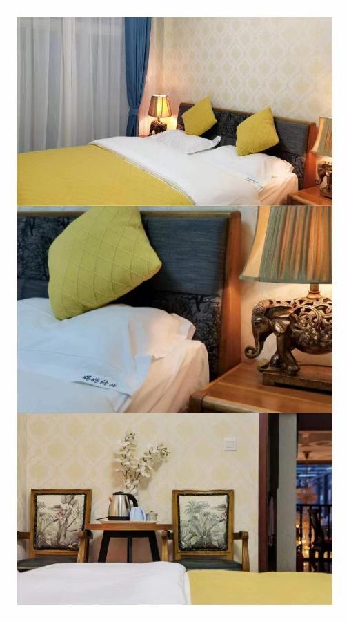 Mama Naxi Guesthouse Lệ Giang Ngoại thất bức ảnh