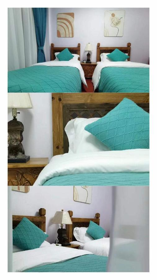 Mama Naxi Guesthouse Lệ Giang Ngoại thất bức ảnh